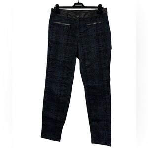 LUISA CERANO Textured Pants